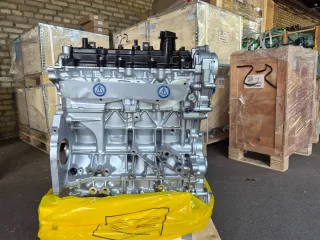 Двигатель QR25DE-T31 — фото товара 1
