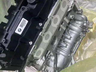 Двигатель N47D20D — фото товара 1