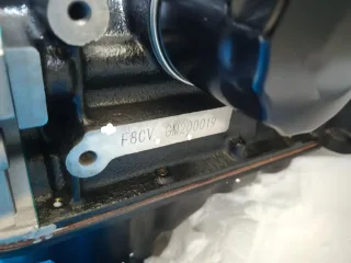 Двигатель F8CV — фото товара 6
